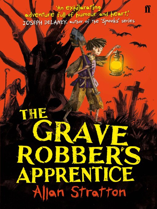 Title details for The Grave Robber's Apprentice by Allan Stratton - Wait list